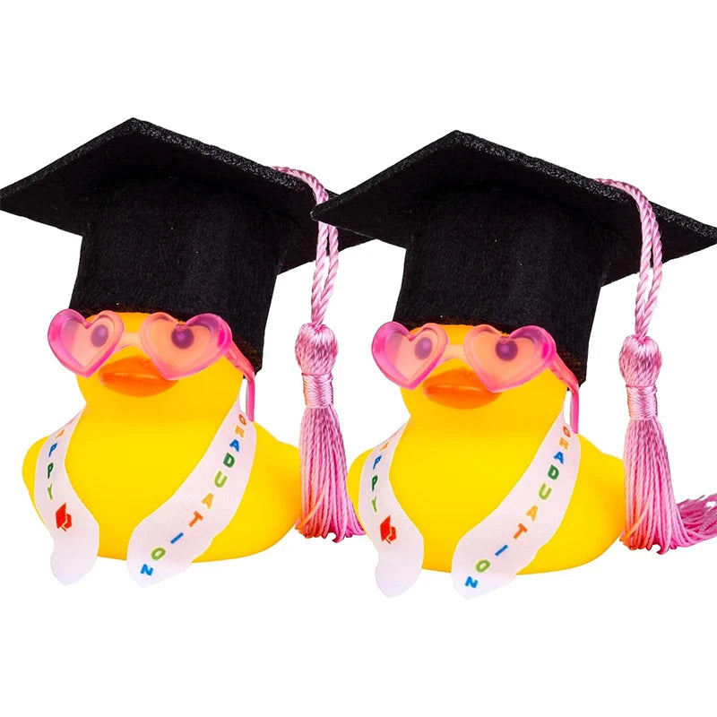 Graduation Ducks