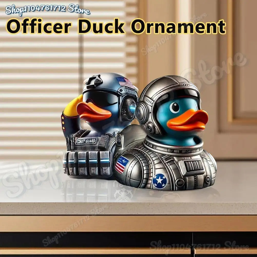 Military Ducks