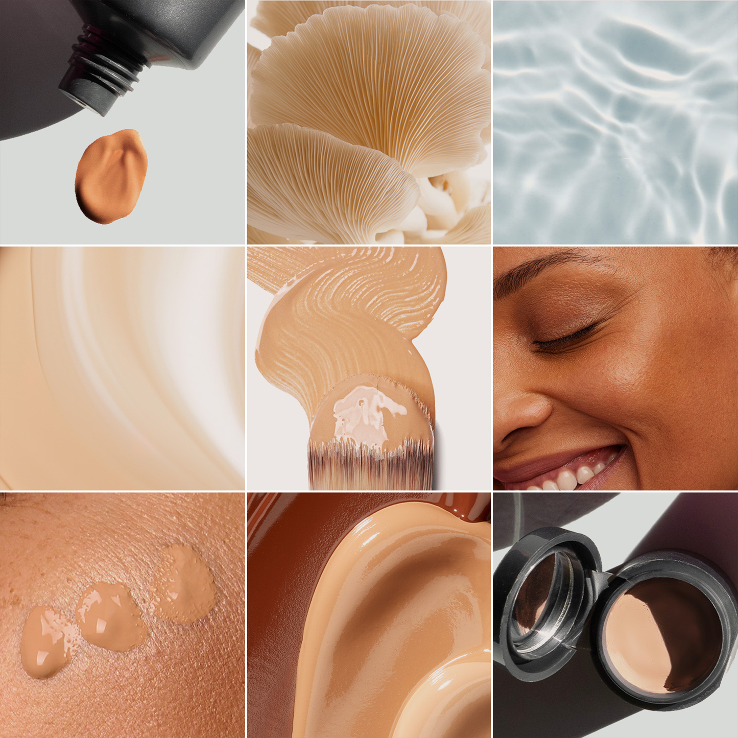 SMOOTH® Concealer & Foundation Duo – 2-in-1 Full Coverage Makeup