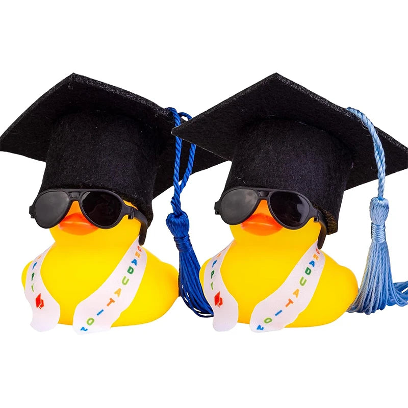 Graduation Ducks