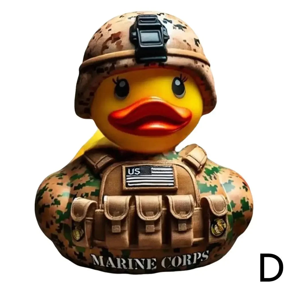 Military Ducks