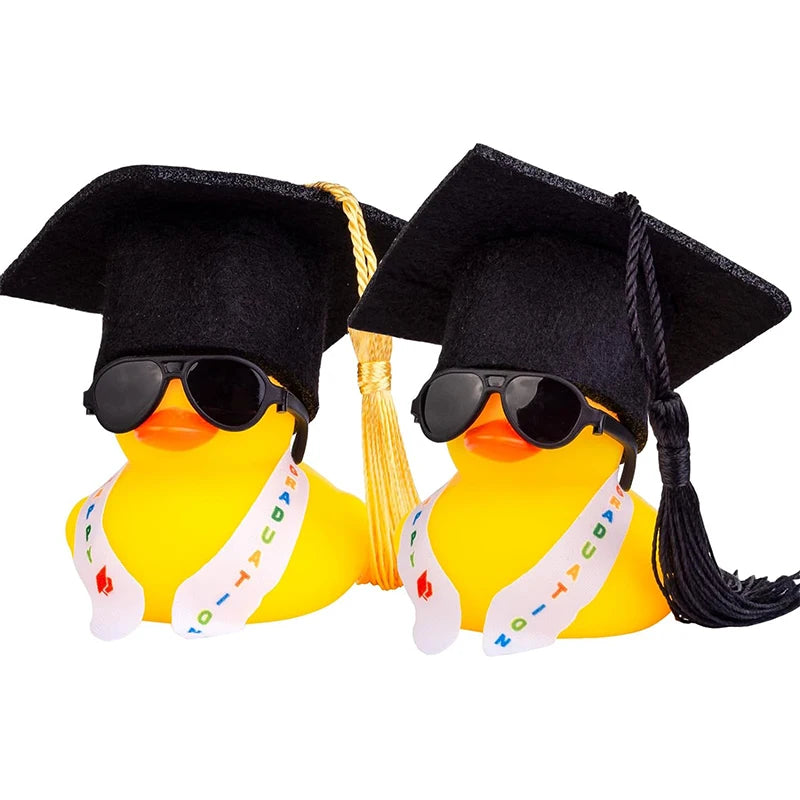Graduation Ducks