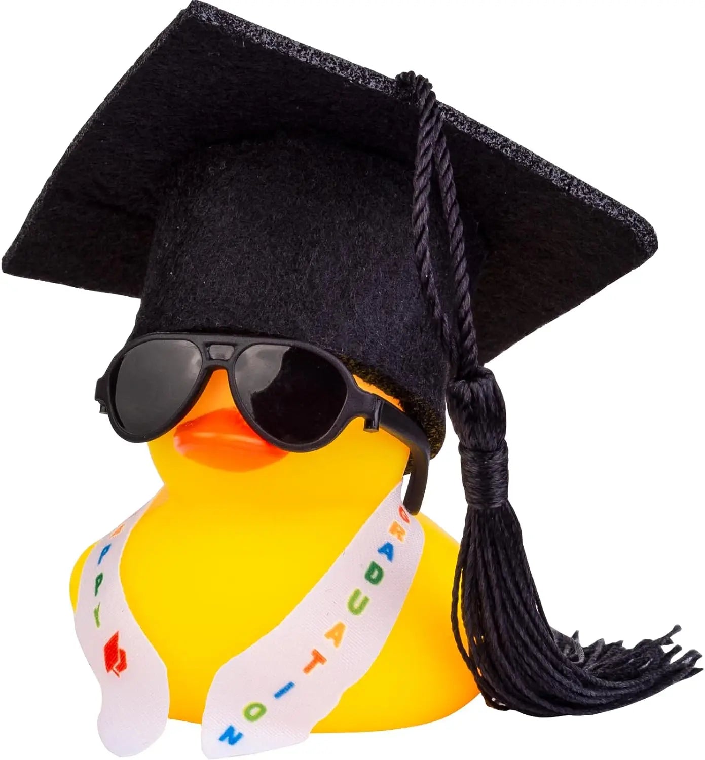 Graduation Ducks