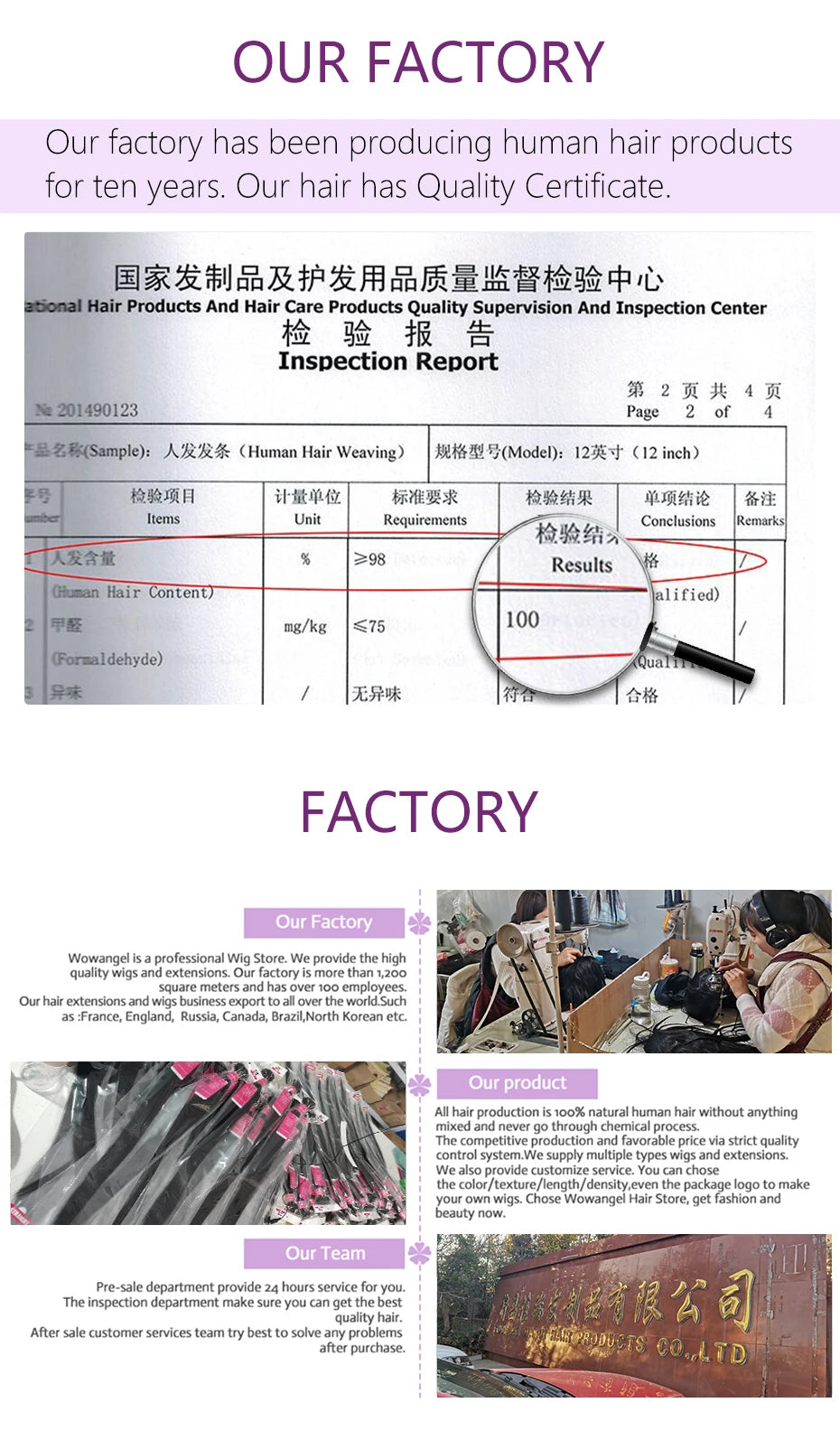 Straight Lace Front Wigs Human Hair