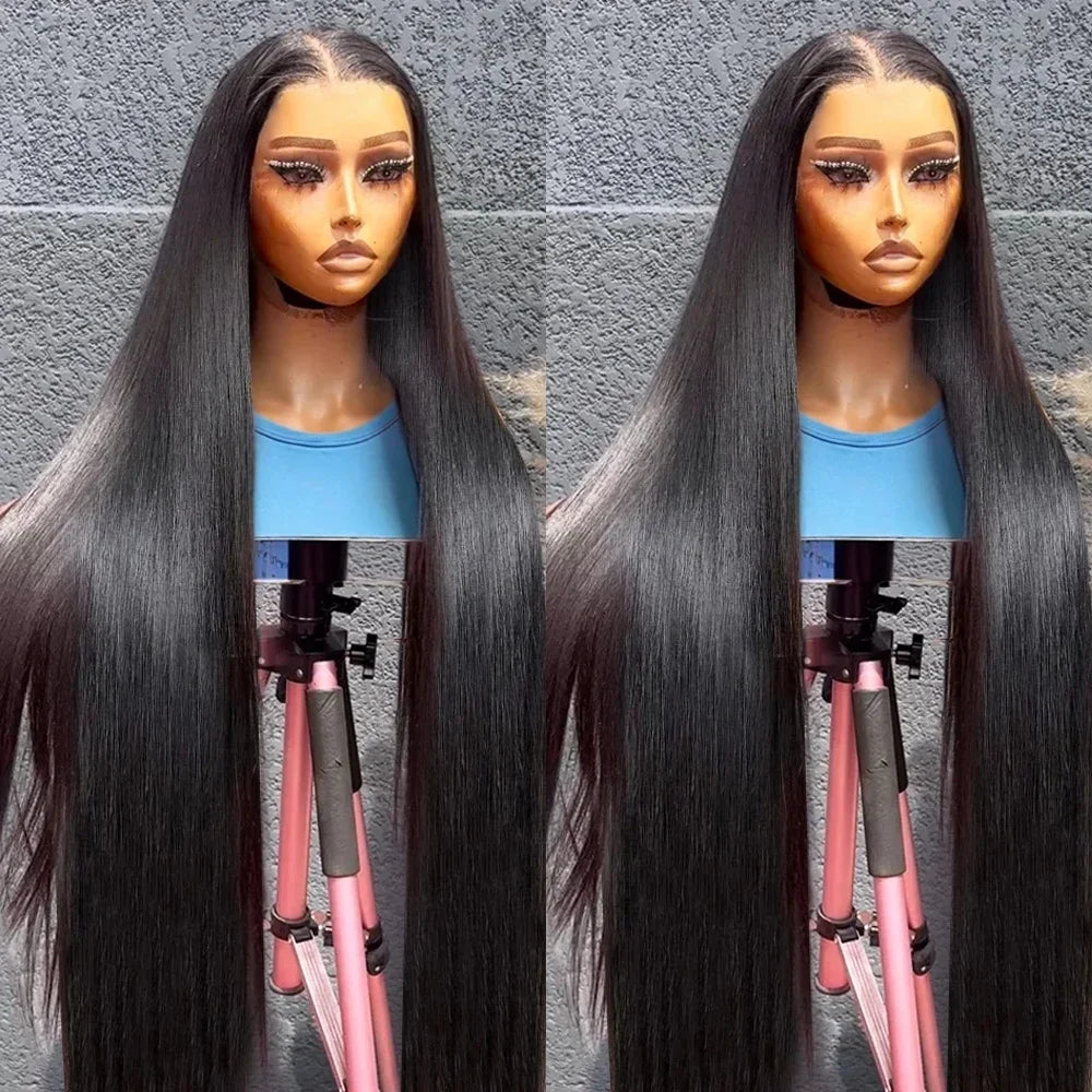Lace Front Human Hair Wigs