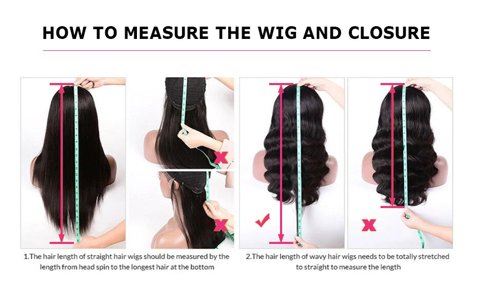 Burgundy Lace Front Wigs