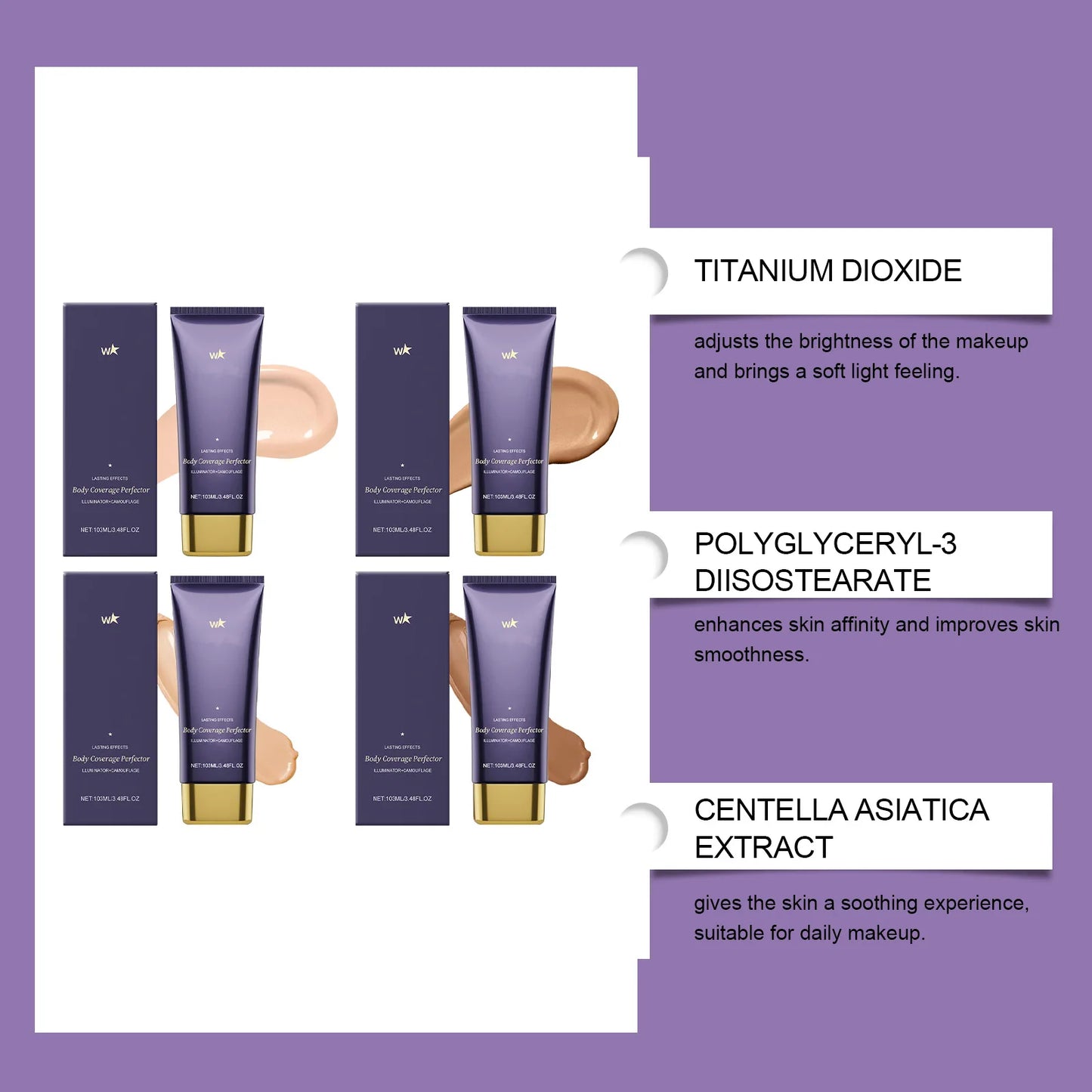 Beauty Body Coverage Perfector