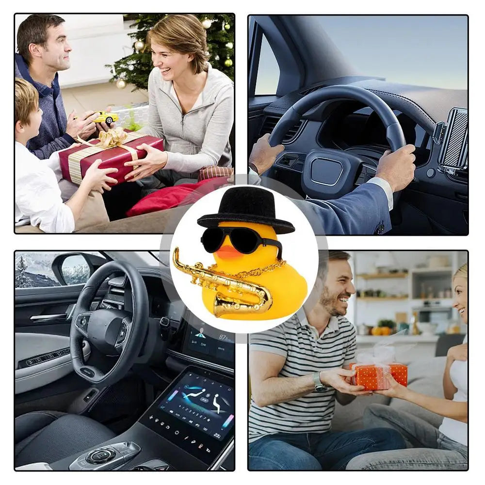 Car Ducks For Dashboard