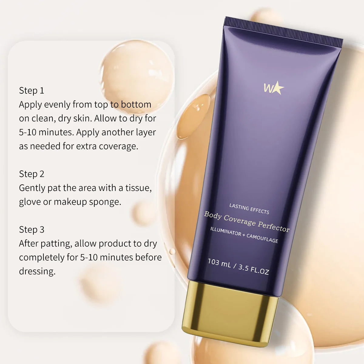 Beauty Body Coverage Perfector