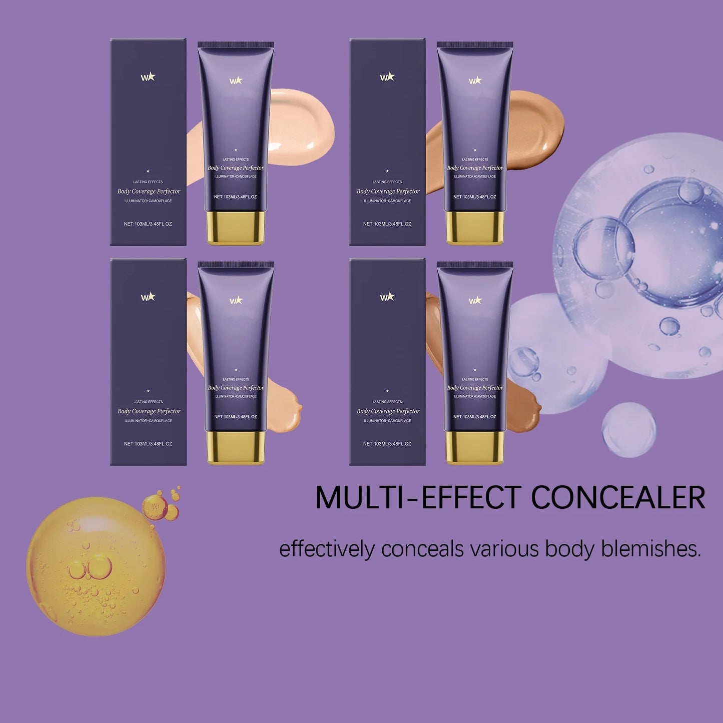 Beauty Body Coverage Perfector