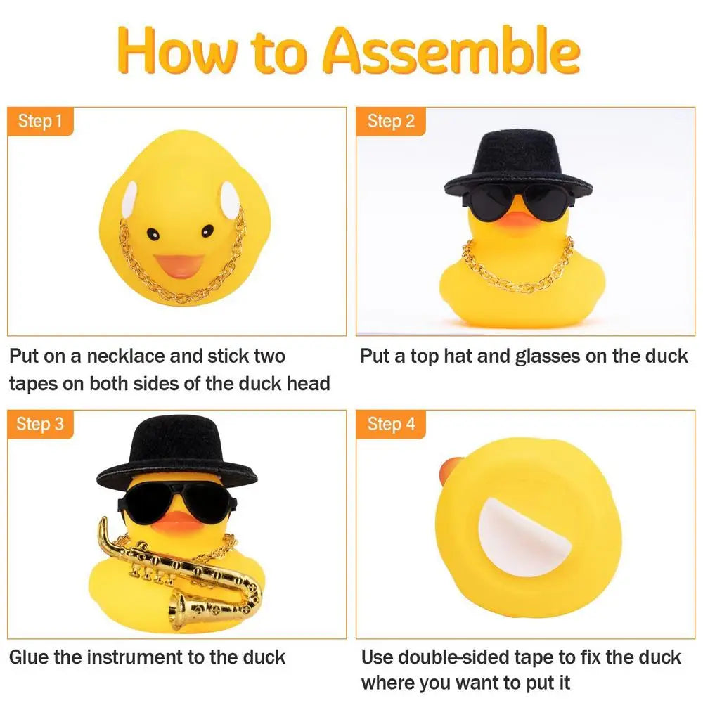 Car Ducks For Dashboard