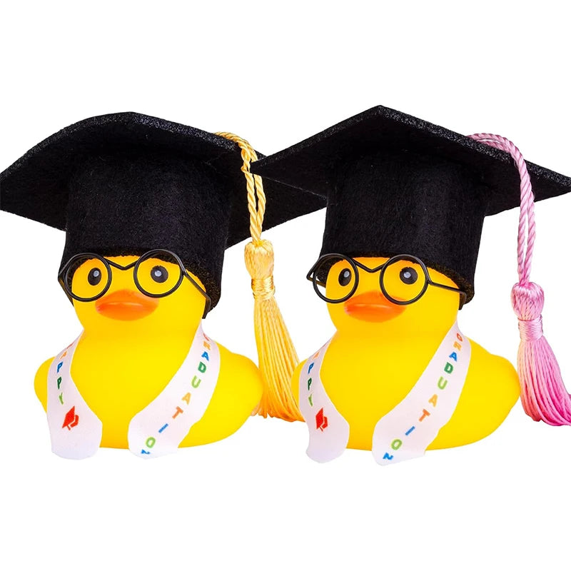 Graduation Ducks