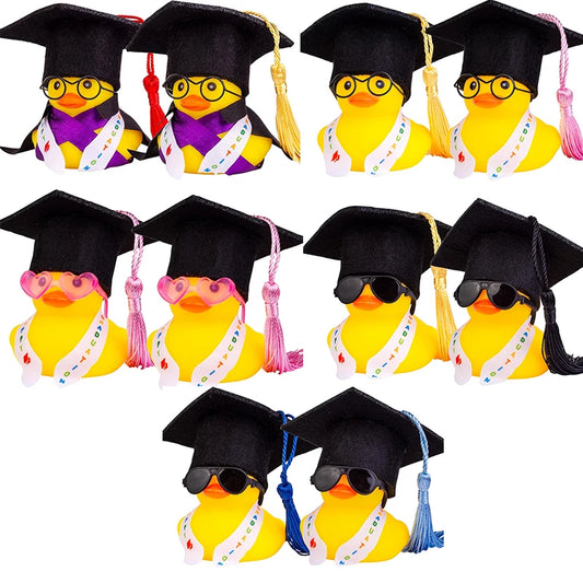 Graduation Ducks
