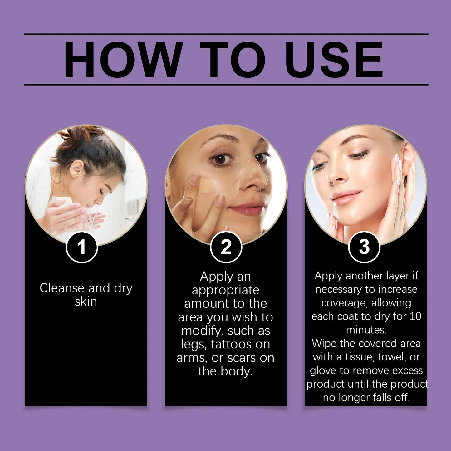 Beauty Body Coverage Perfector