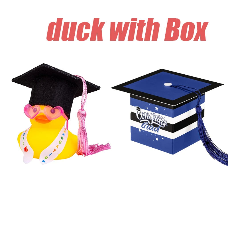 Graduation Ducks