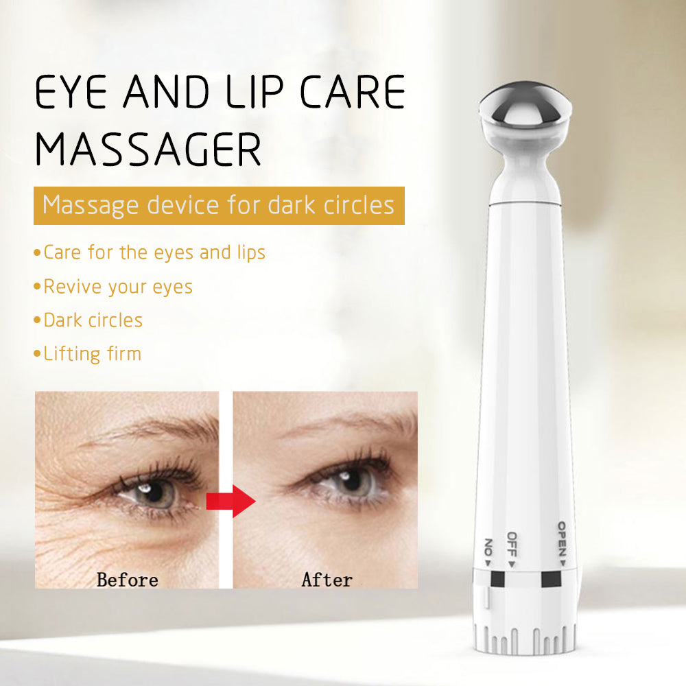 Eye and Lip Anti Aging Massager