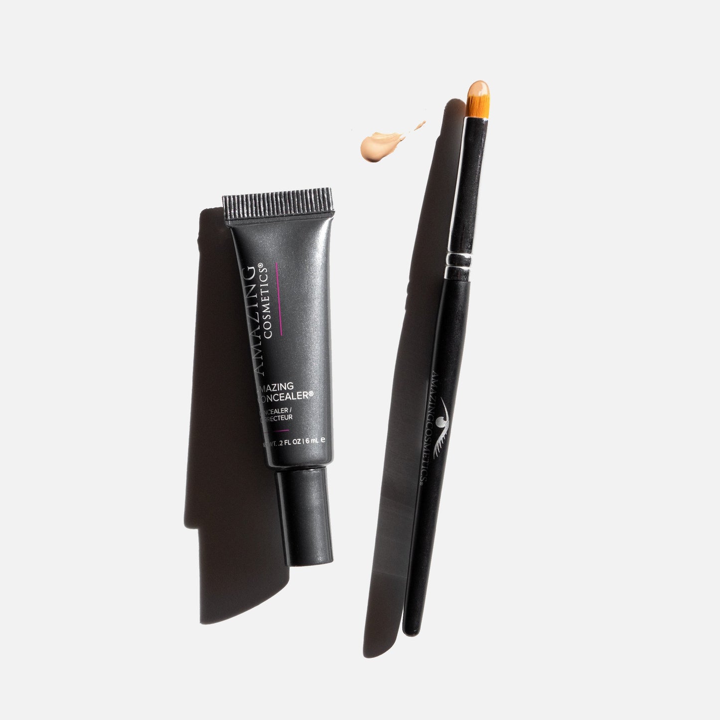 Concealer Brush – Precision Makeup Brush for Smooth Coverage