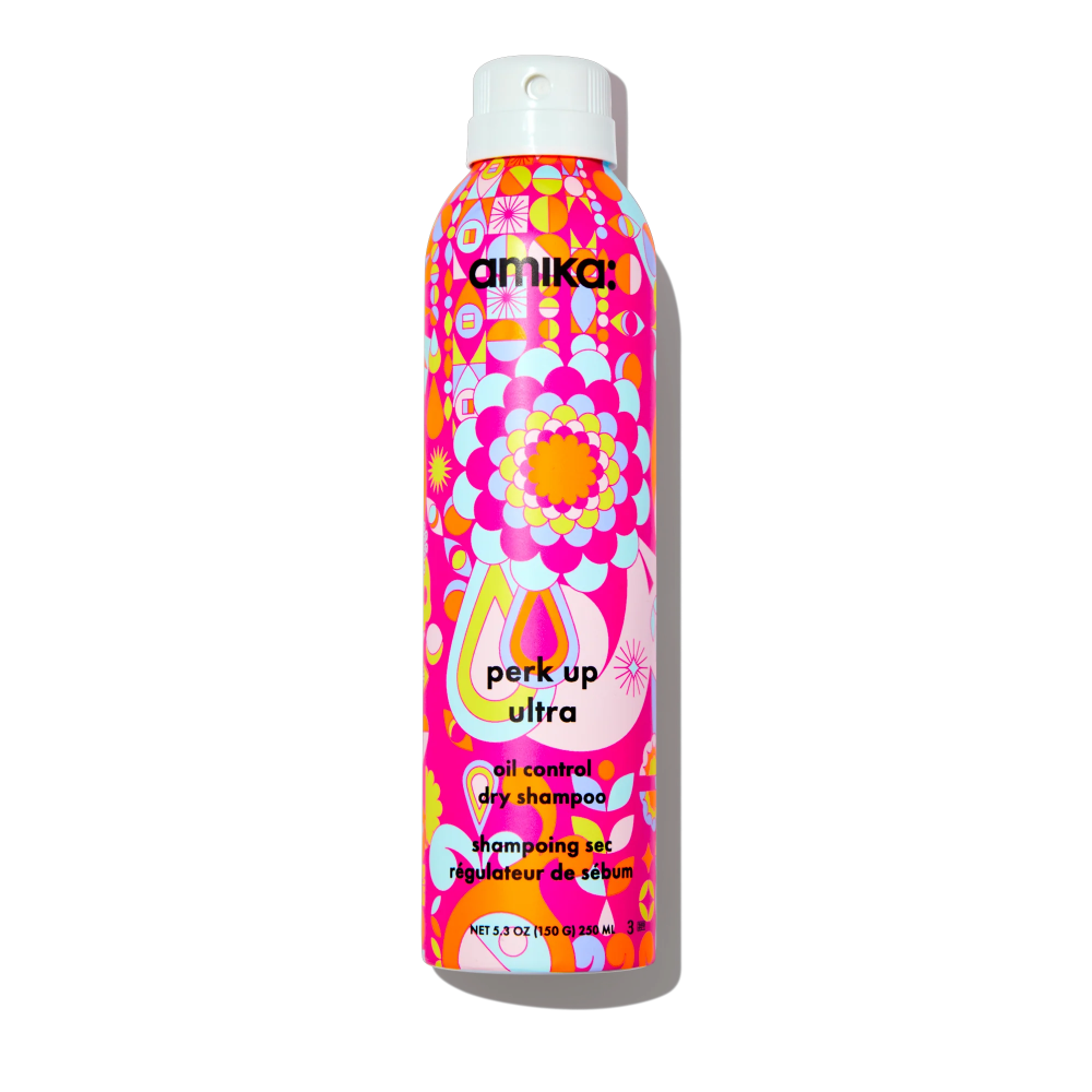 Amika Perk Up Ultra Oil Control Dry Shampoo for Oily Hair