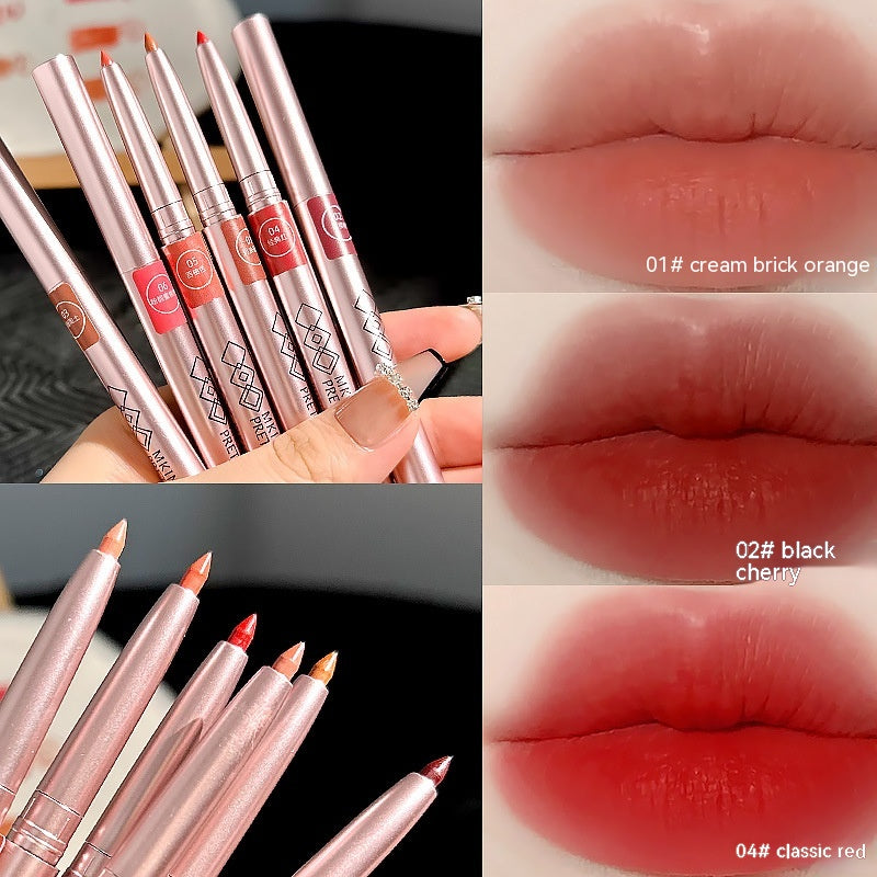 Lip Liner Lipstick Pen Waterproof