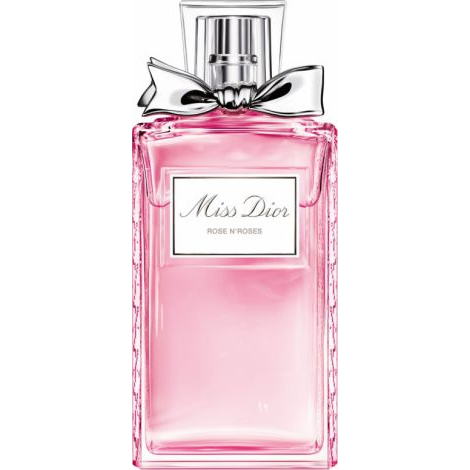 Miss Dior Rose N’Roses Eau de Toilette 150 ml – Fresh Floral Women’s Luxury Perfume by Dior