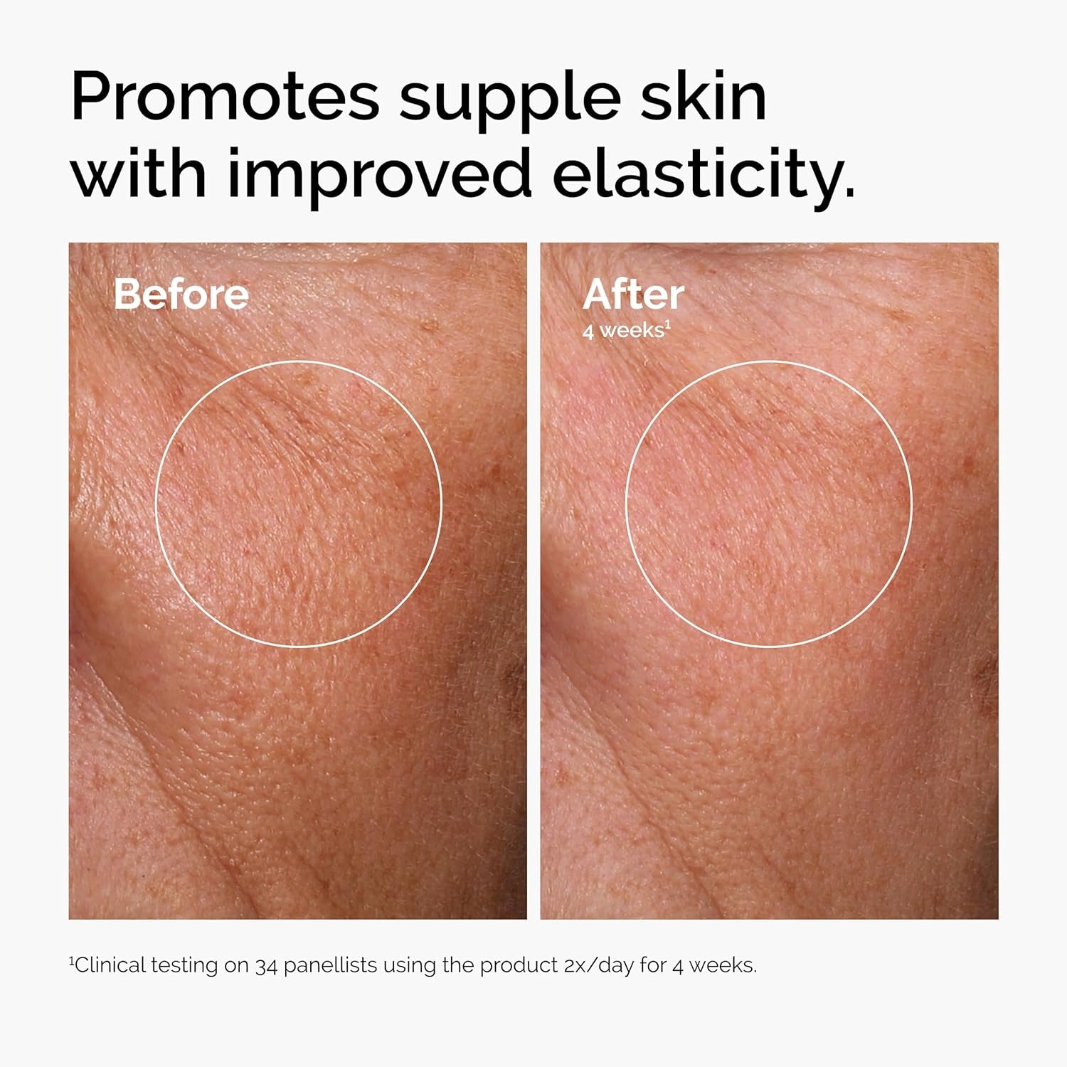 Hyaluronic Acid 2% + B5 (With Ceramides), Multi-Depth Hydration Serum for Plumper, Smoother Skin