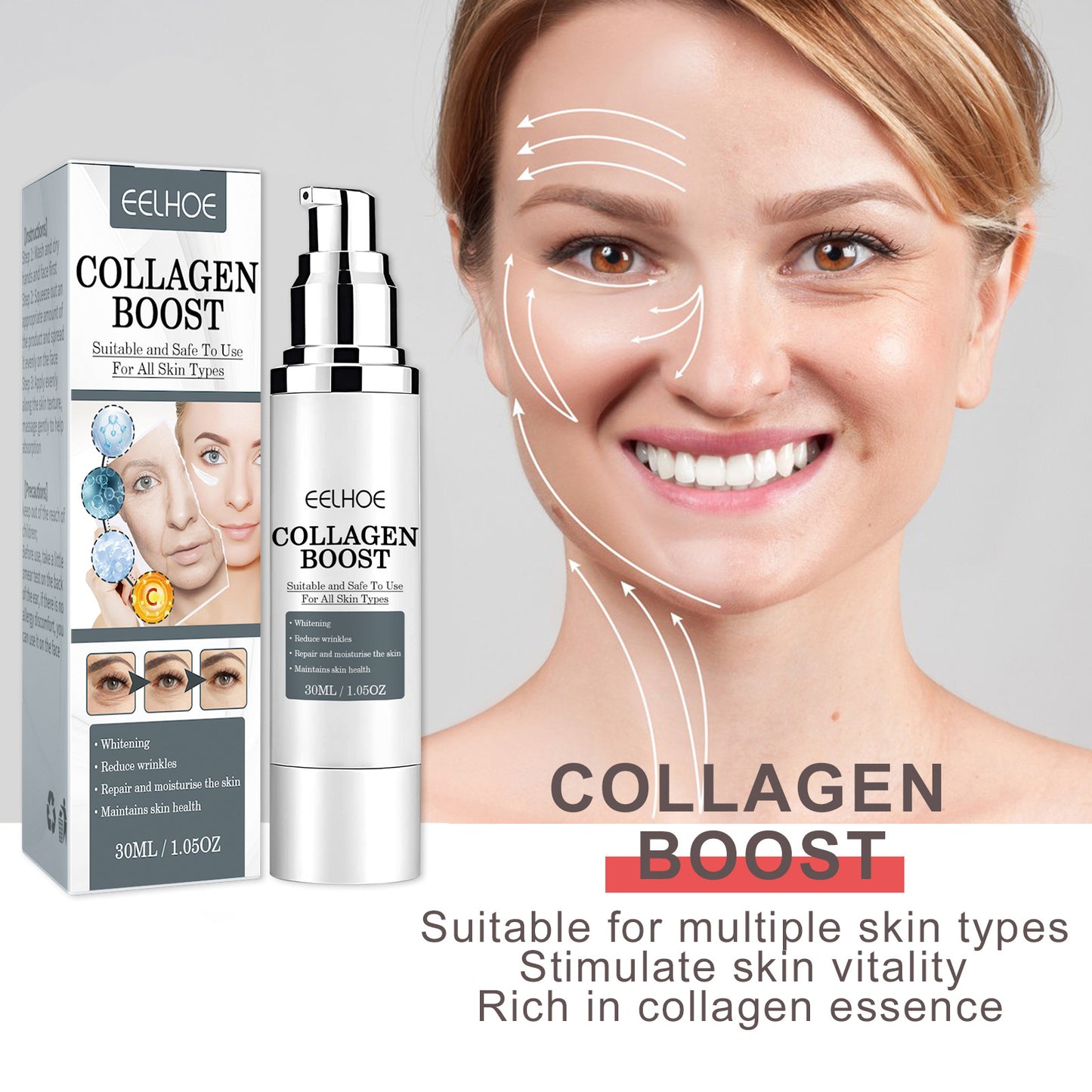 REVERSE Recombination Wrinkle Lift Cream