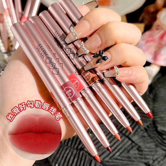 Lip Liner Lipstick Pen Waterproof