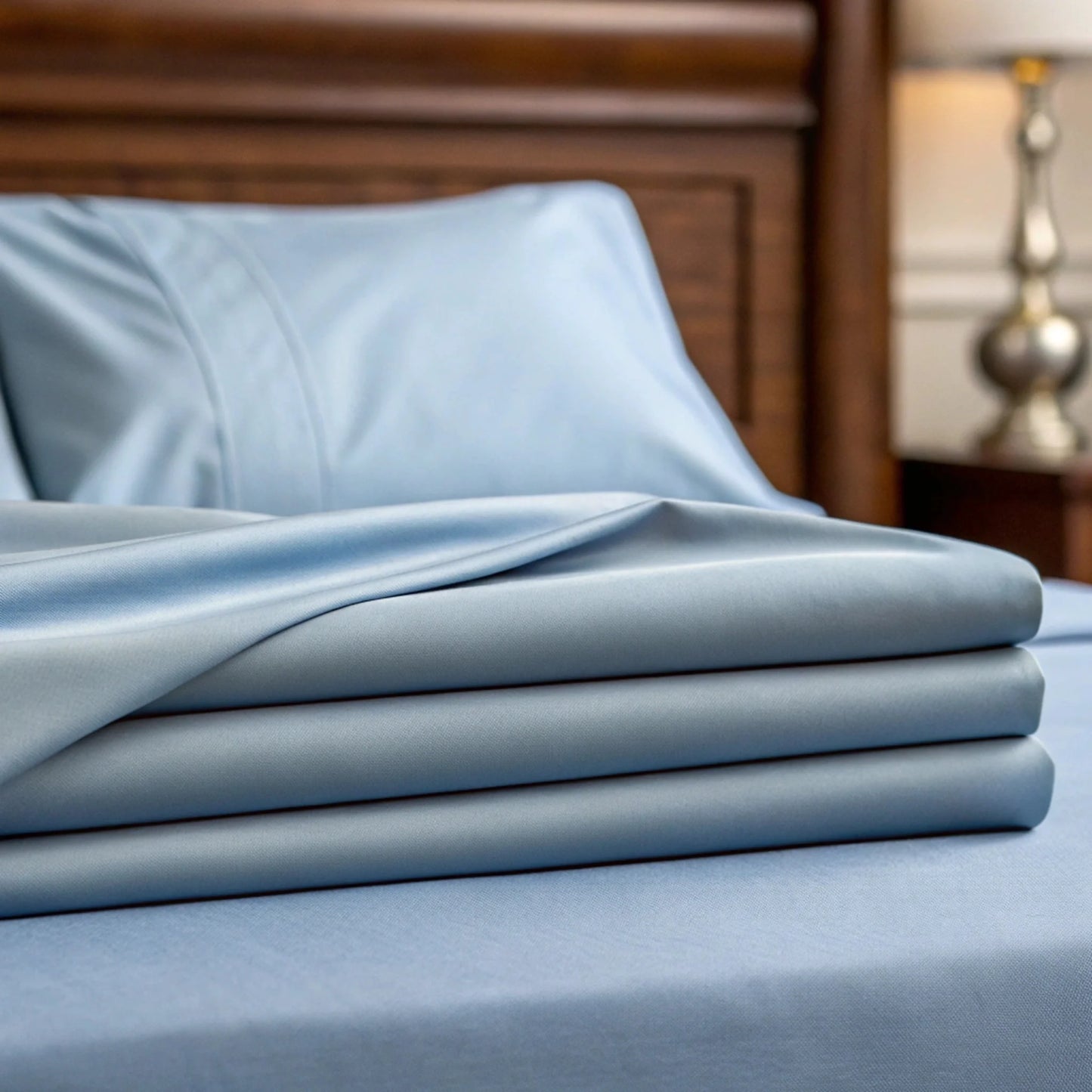 Copper Infused Bamboo Sheet Set – Cooling & Breathable Luxury Sheets