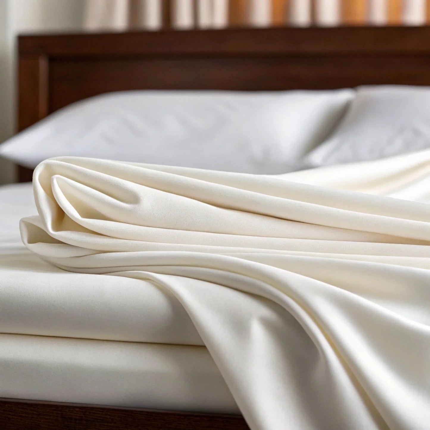 Copper Infused Bamboo Sheet Set – Cooling & Breathable Luxury Sheets