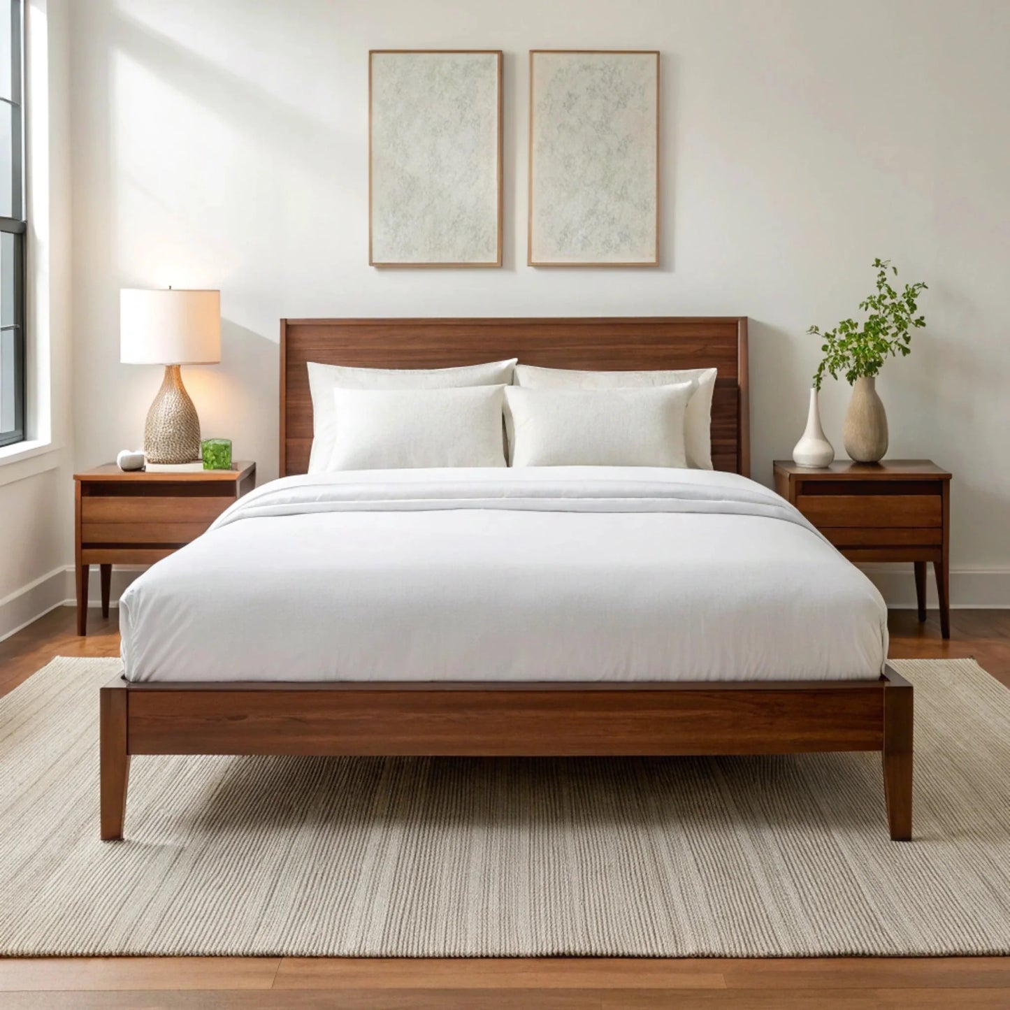 Copper Infused Bamboo Sheet Set – Cooling & Breathable Luxury Sheets