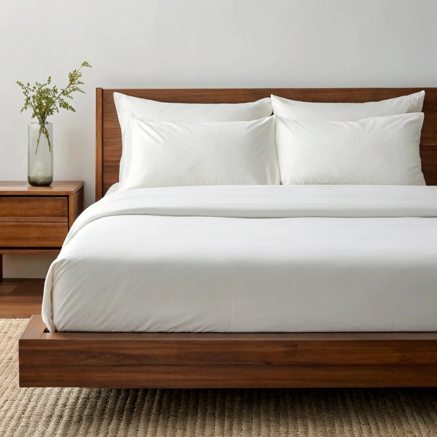 Copper Infused Bamboo Sheet Set – Cooling & Breathable Luxury Sheets