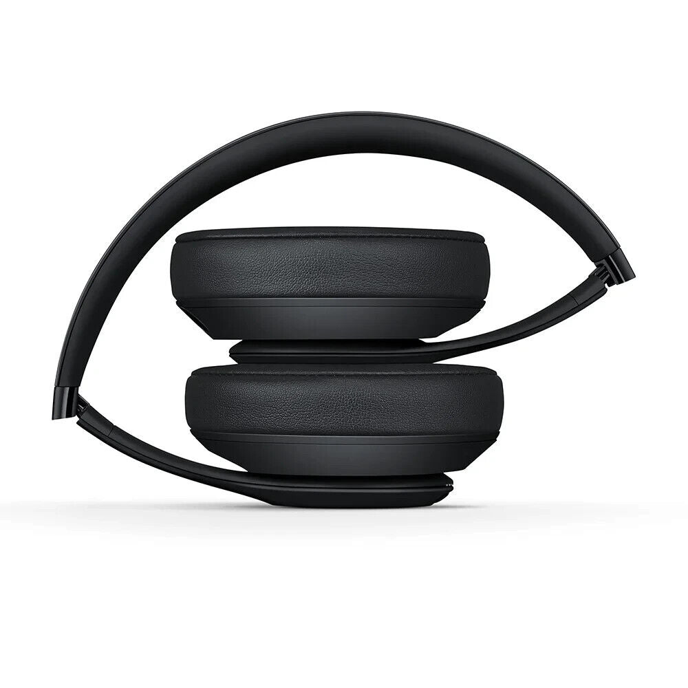 NEW - Beats Studio3 Wireless Over-Ear Noise Cancelling Headphones - Matte Black