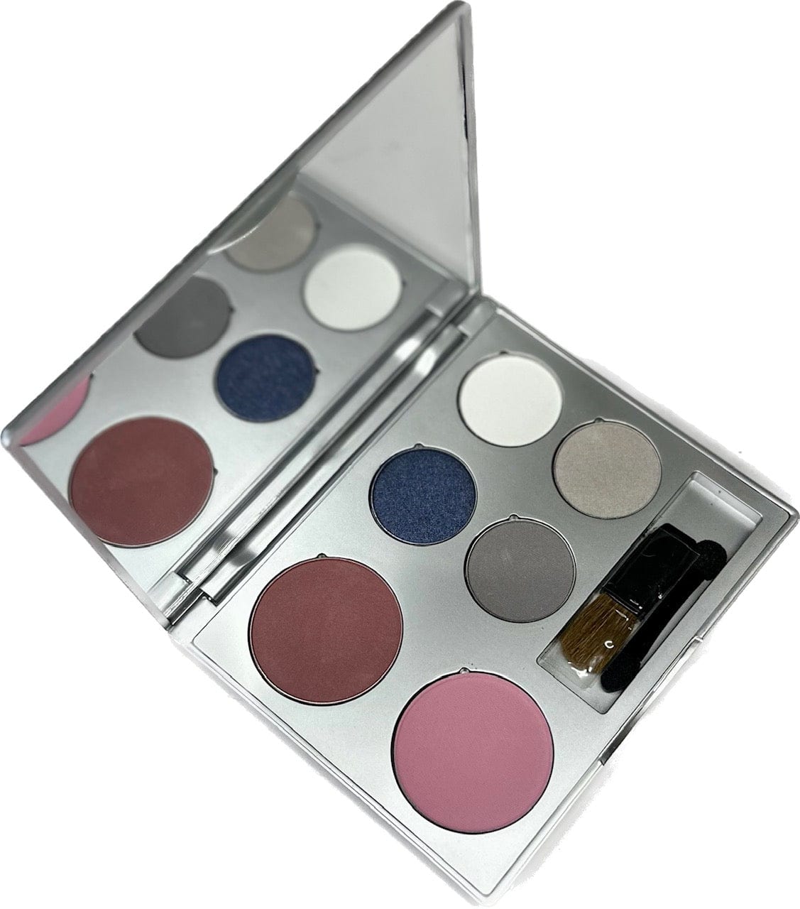 Smokey Eyes Color Collection – Wine Cellar Eyeshadow Palette by Danyel Cosmetics