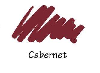 Danyel Lip Liner Cabernet | Creamy Long-Wear Lip Pencil for Lip Definition, Feathering Protection & Lipstick Lock