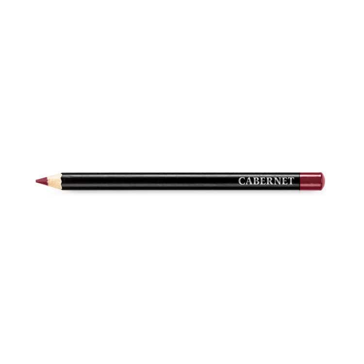 Danyel Lip Liner Cabernet | Creamy Long-Wear Lip Pencil for Lip Definition, Feathering Protection & Lipstick Lock