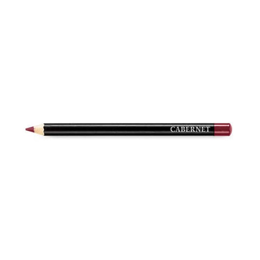 Danyel Lip Liner Cabernet | Creamy Long-Wear Lip Pencil for Lip Definition, Feathering Protection & Lipstick Lock