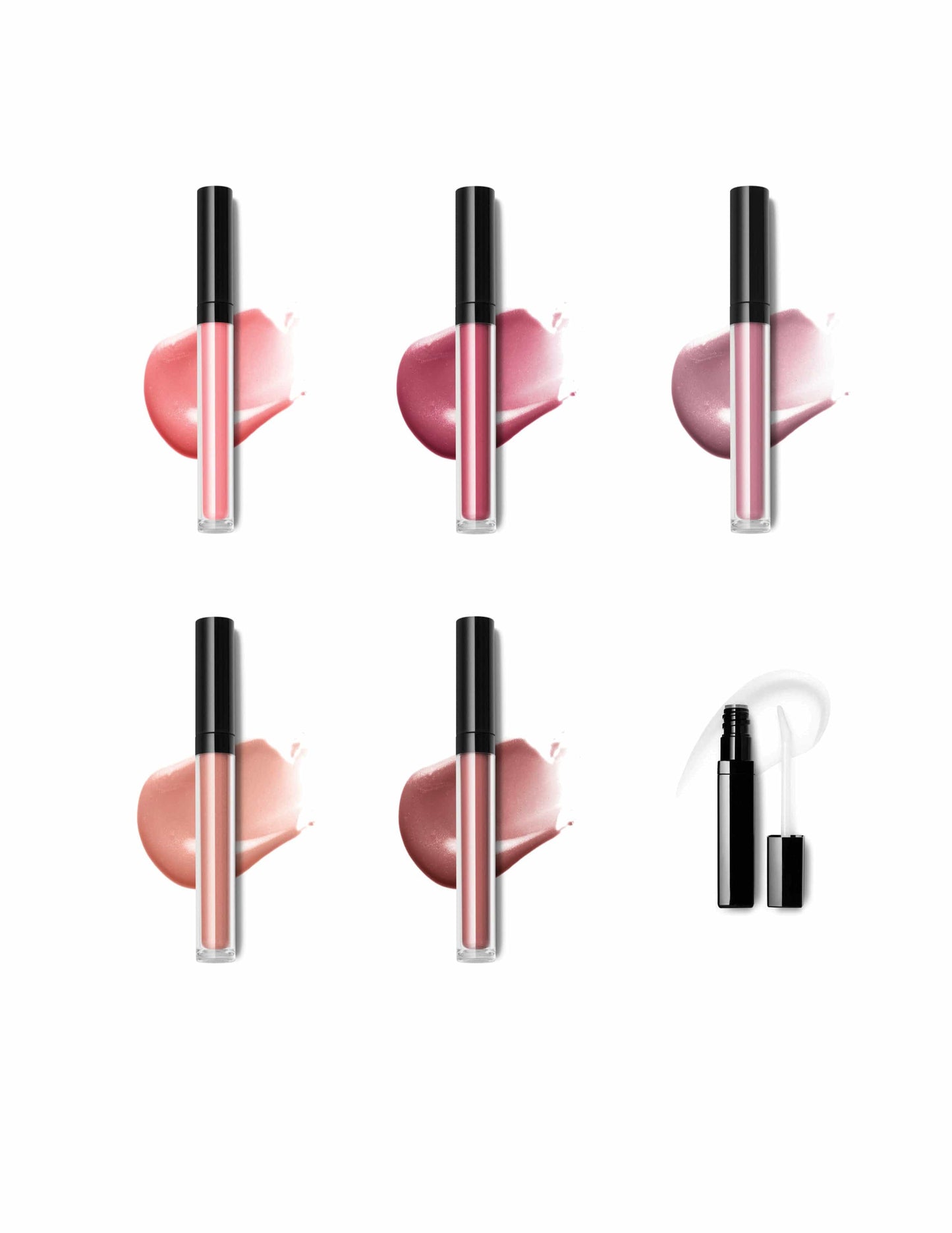 LIPTOXYL X3 Clear Lip Plumping Gloss – Hydrating Shine Lip Gloss