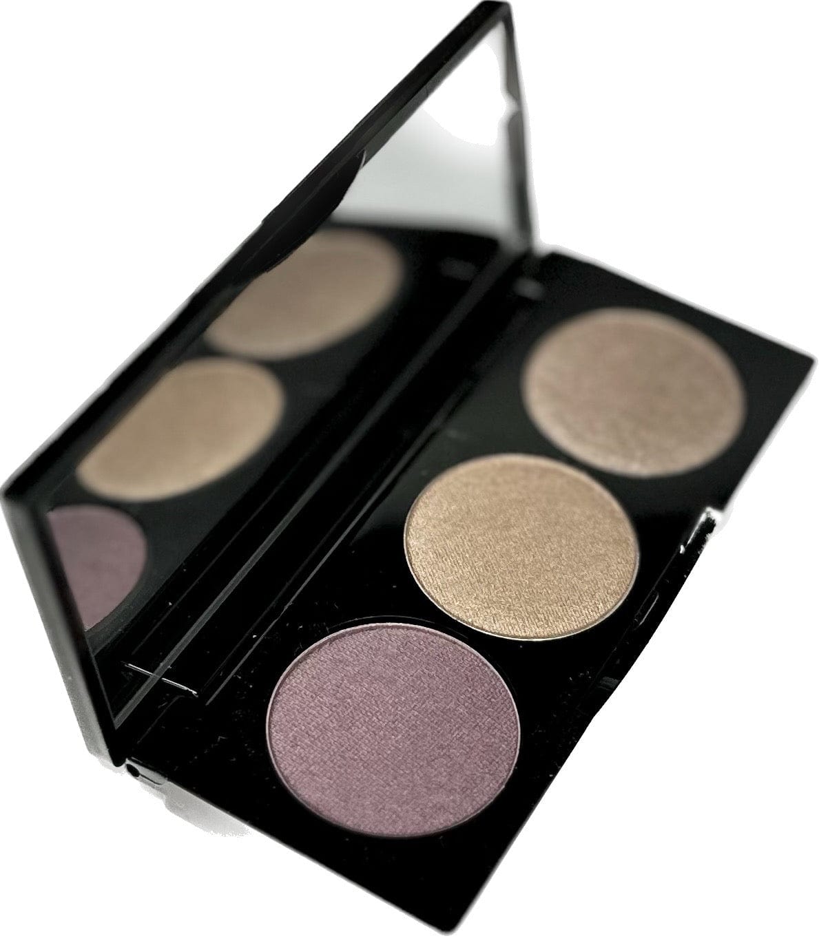 Purple Passion Trio Eyeshadow Palette – Vibrant Purple Eye Makeup