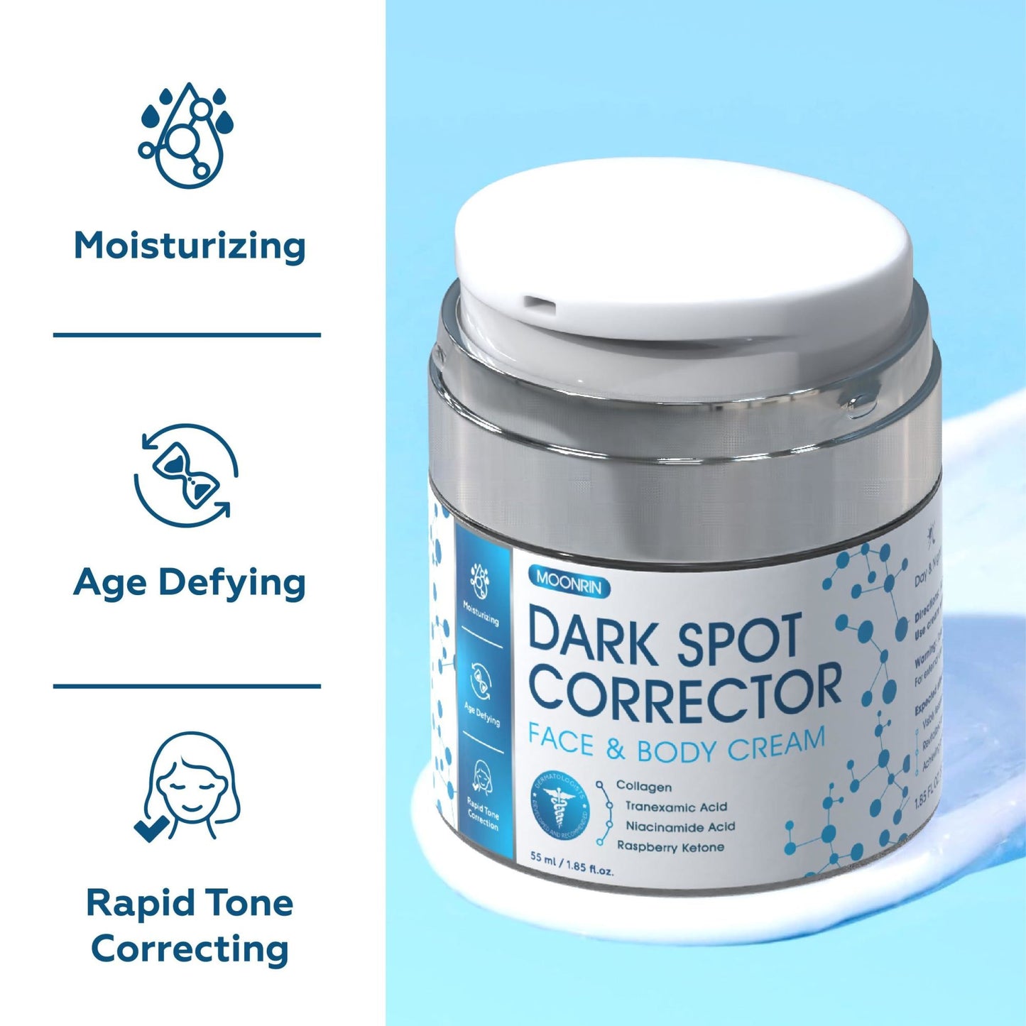 Dark Spot Remover for Face & Body