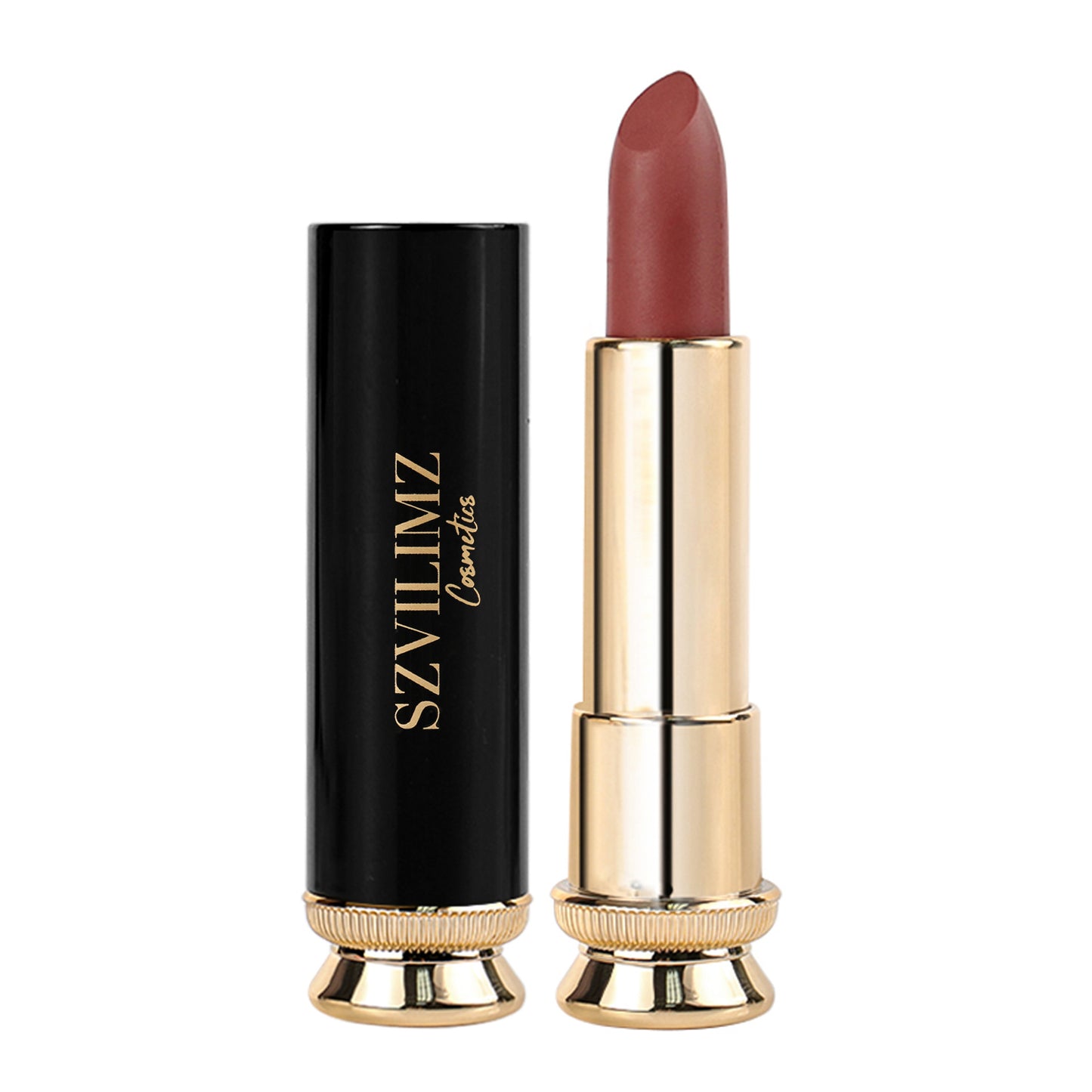 Szvilimz High Quality Silky Smooth Waterproof Matte Lipstick