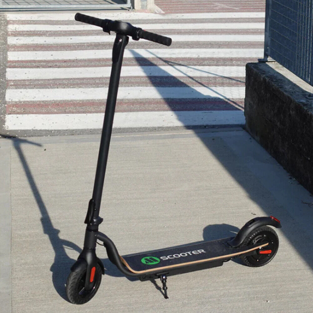 2024 ADULT ELECTRIC SCOOTER LONG-RANGE FOLDING E-SCOOTER SAFE URBAN COMMUTER