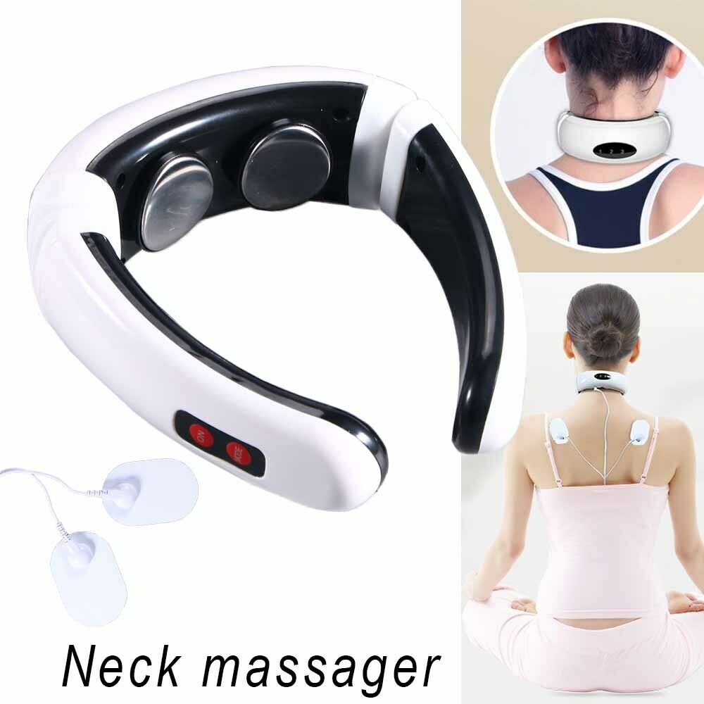 Electric Tens Unit Neck Massager