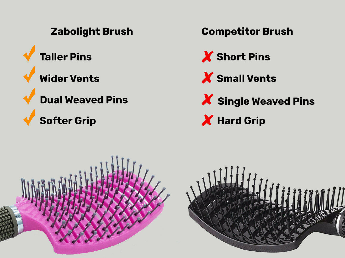 Detangling Brush