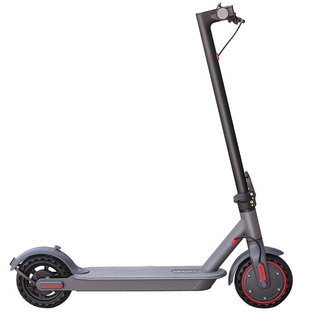 LADPED LP80 ADULT ELECTRIC SCOOTER 350W Motor LONG RANGE 30KM 31KM/H E-SCOOTER