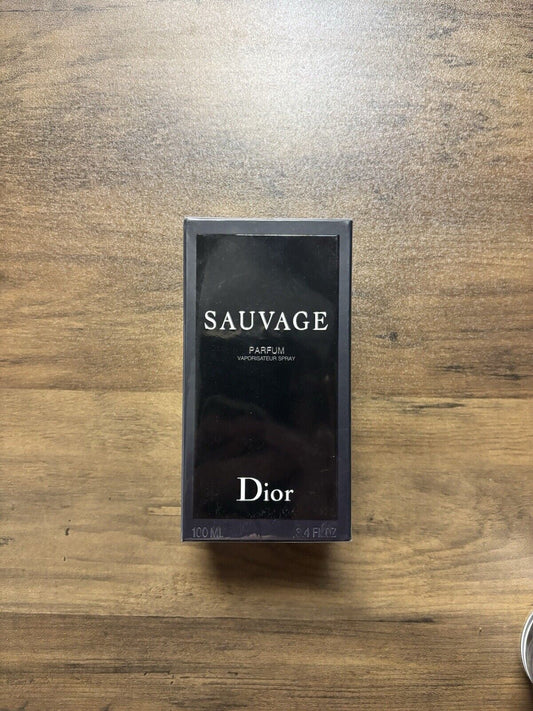 Dior Sauvage 3.4Oz Men'S Eau De Parfum