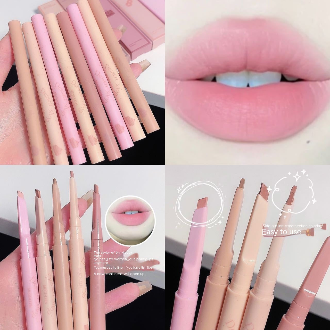 Lip Liner Long Lasting