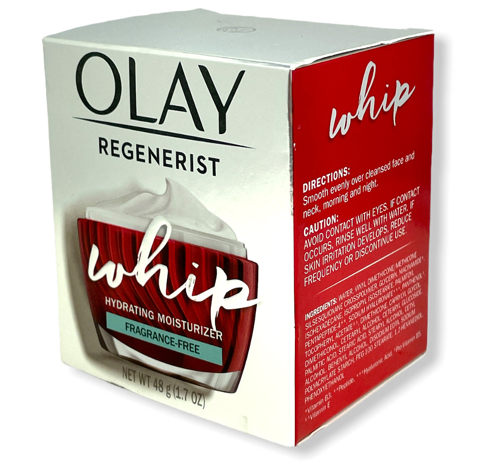 OLAY Regenerist Hydrating Moisturizer Creams (48G/1.7Oz.) New; You Pick!