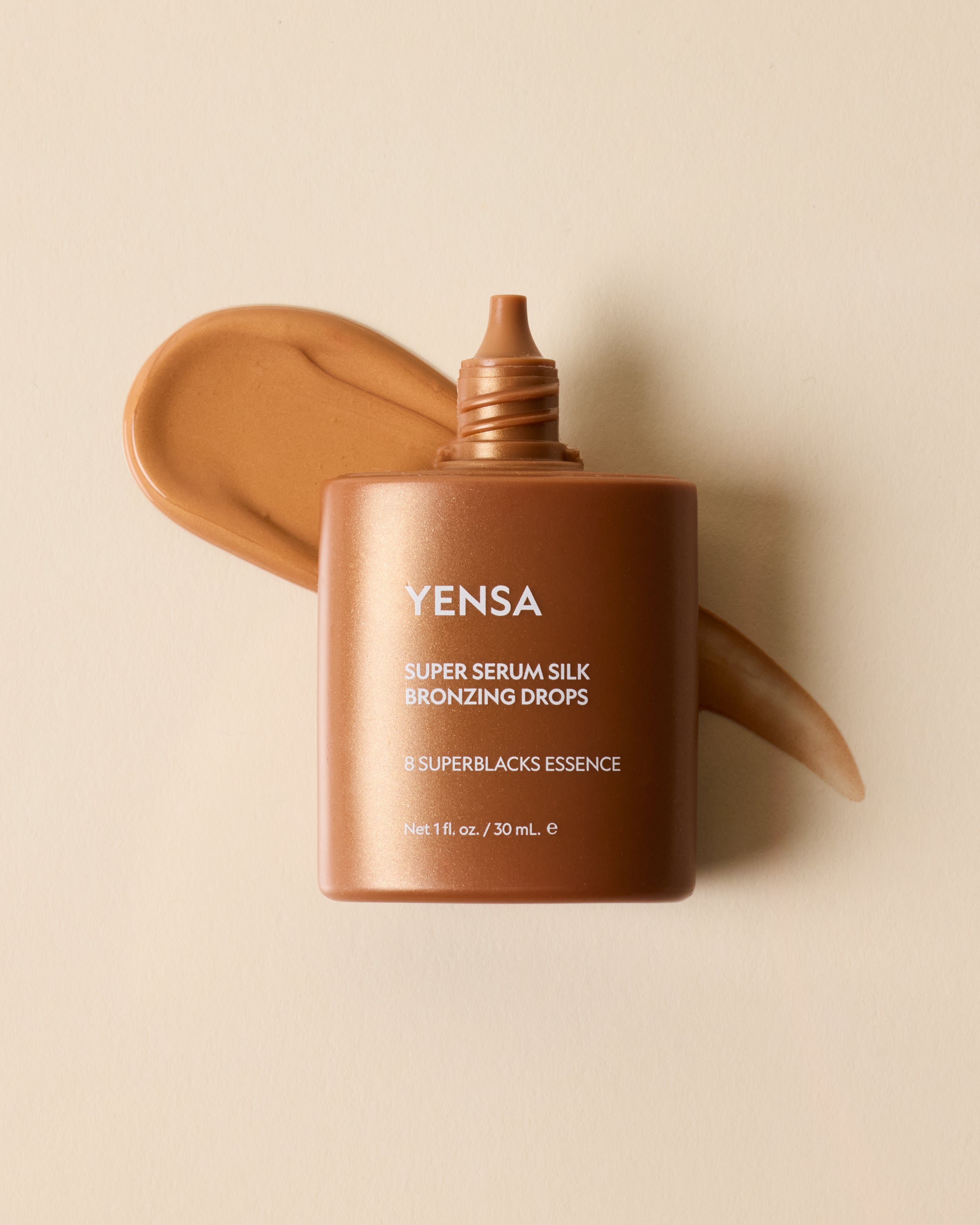 Super Serum Silk Bronzing Drops – Lisa Maries Beauty