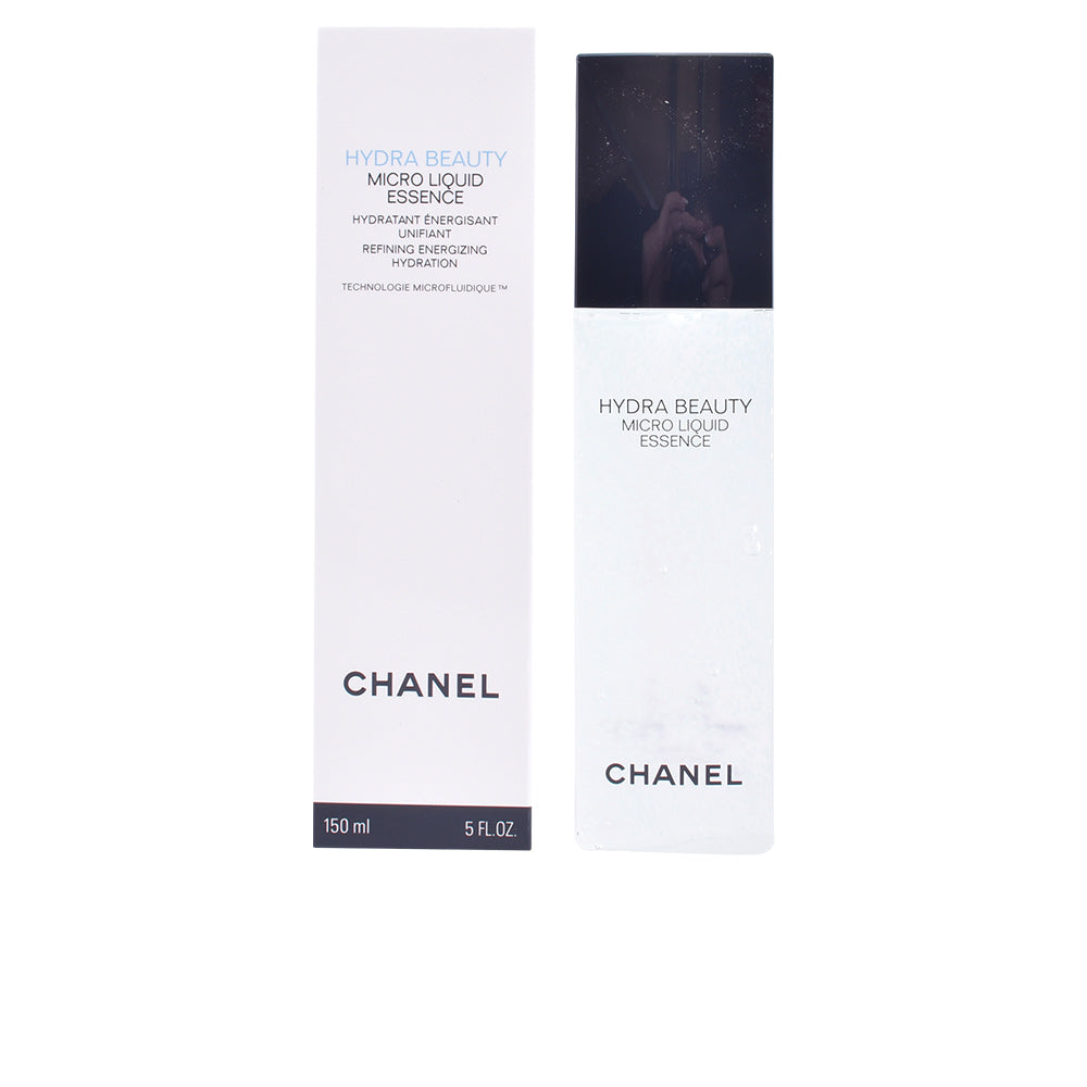 CHANEL Hydra Beauty Micro Liquid Essence 150ml – Hydrating Skincare Essence