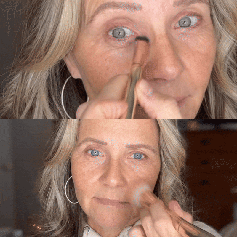 SMOOTH® Concealer & Foundation Duo – 2-in-1 Full Coverage Makeup